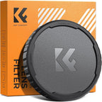 K&F CONCEPT 72mm Variable ND Lens Filter Cap TPU Material Filter Cap Only by KFCONCEPT
