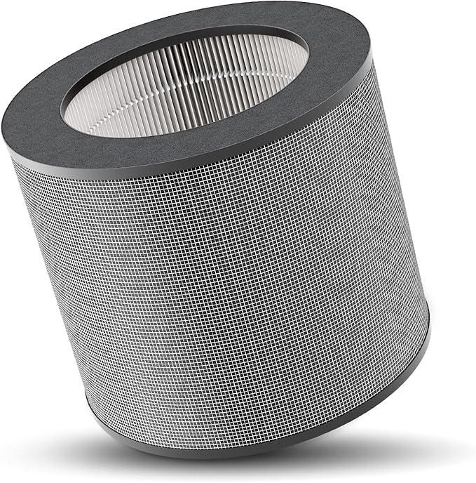 Clearance HK-AP001 Replacement Filter, H13 Grade True HEPA 3-in-1 by WATTSMART