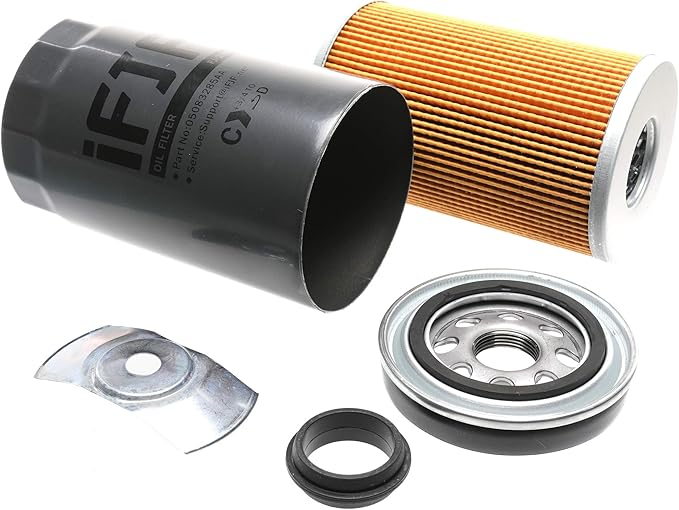 iFJF 5083285AA Oil Filter Replacement - Image 3