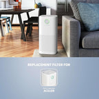 GermGuardian Filter O HEPA Pure Genuine Air Purifier Replacement Filter - Image 2