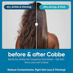 Cobbe Filtered Shower Head - Image 4