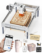 Laser Engraver 12W Laser Engraving Machine by ReliableQualityPerformance