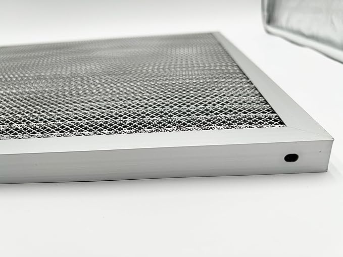 Washable Air Filter, Aluminum Electrostatic Air Filter - Image 5