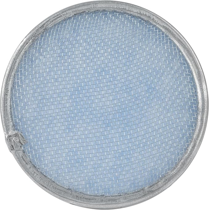 Vent Systems 4" Filter Replacement - Image 2