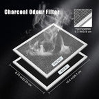 Baquler Range Hood Filter Compatible - Image 2