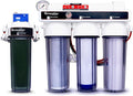 LiquaGen- Super Flow Reverse Osmosis & Deionization Water Filtration System | by LiquaGen