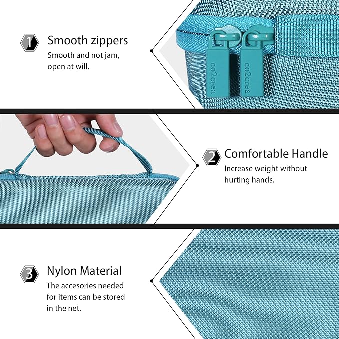 co2CREA Hard Case compatible - Image 5