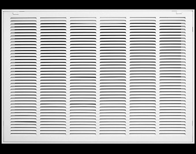 30" X 24 Steel Return Air Filter Grille by HVACPremium