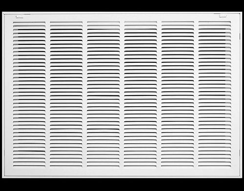30" X 24 Steel Return Air Filter Grille by HVACPremium