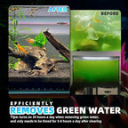 Aquarium U-V Filter 290GPH w/ Scientific Timer - Image 7