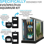 SPEC | EVO | Flex Maintenance & Replacement Filter Media Kit, Including Trident - Image 2