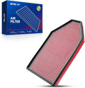 KAX Premium Engine Air Filter, CA11257 Replacement by KAX