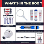 LiquaGen - Heavy Duty & High Capacity 7-Stage Aquarium Reef and Deionization - Image 3