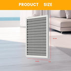 14x20x1 HVAC Furnace Air Filter, Lasts a Lifetime, the Last HVAC Filter You - Image 3