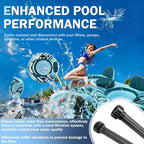 155710 Pool Pump to Filter Hose Assembly - Image 7