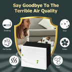 Improvedhand AP-1512HH Replacement Filters - Image 2