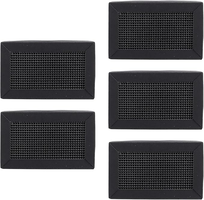 Activated Carbon Air Filter for P1P P1S X1 P1 3D Printer, 5 Pack, Odor - Image 6