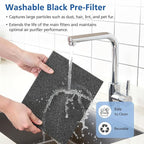 LINNIW TZ-K2 Replacement Filter Compatible - Image 4