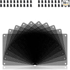 120mm Fan Dust Filter PC by YIMATEECO