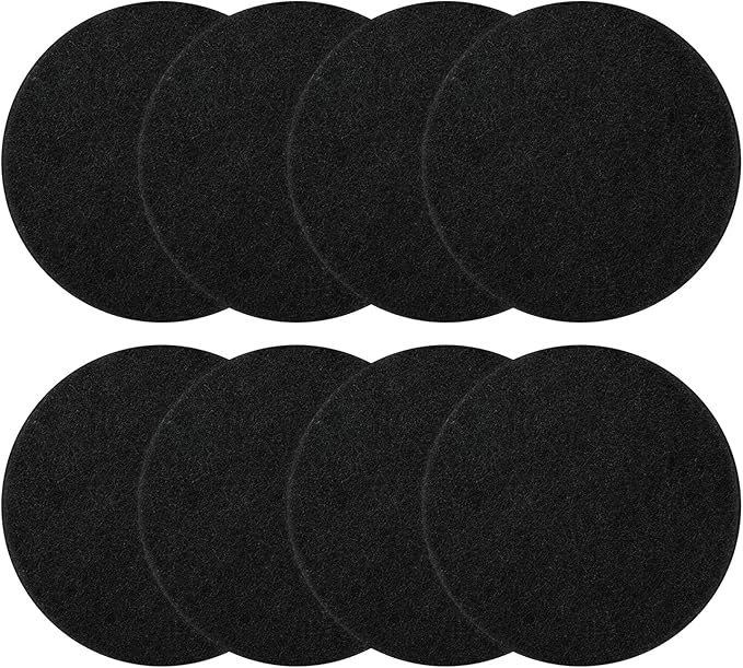 Compost Bin Charcoal Filters Replacement by Unknown