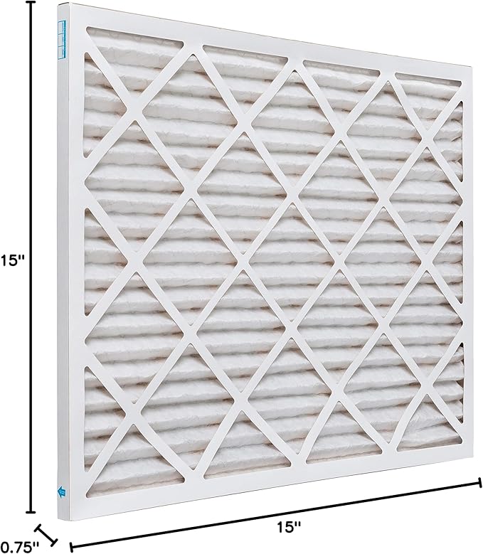 15x20x1 AC and Furnace Air Filter by Aerostar - Image 8