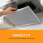 S99010467 Stove Hood Vent Filter 11.5" x 11.5" Fit - Image 5