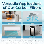 Breathe Naturally "R" Replacement Filters Compatible - Image 4