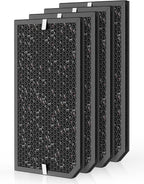 5000 Replacement Carbon Filter Compatible by EcoFort