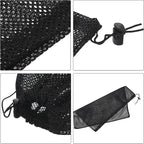 PATIKIL 18"x18" Pump Barrier Bag, Pond Pump Media Filter Bag - Image 4