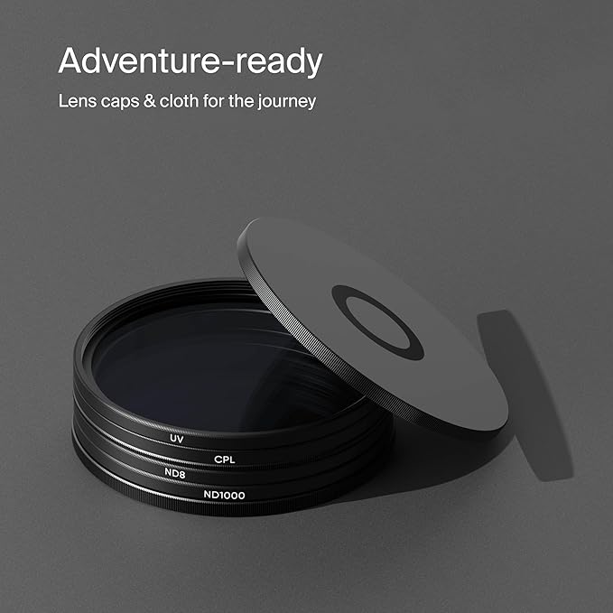 Urth 67mm 4-in-1 Lens Filter Kit - Image 5
