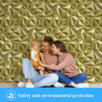 33 Pack Decorative 3D Wall Panels - Image 7