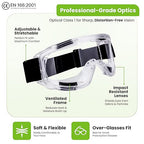 AirGearPro G-500 Reusable Respirator Mask - Image 4