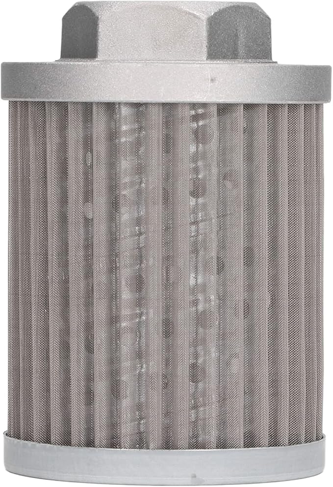 WALFRONT Hydraulic Suction Filter Stainless Steel Oil Filter 40LMin Rate - Image 6