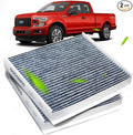 Cabin Air Filter for 2015-2025 Ford F150, 2017-2025 F250 F350 F450 F550 Super by COCOAUTO