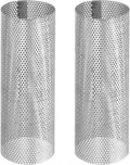 PATIKIL 2.4 Inch Stove Pipe Spark Arrestor Screen by PATIKIL