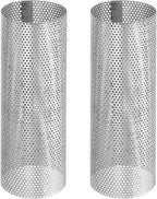 PATIKIL 2.4 Inch Stove Pipe Spark Arrestor Screen by PATIKIL