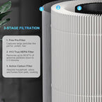 2-Pack B-D02L M05 Replacement Filter, Compatible - Image 3