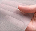Stainless Steel Woven Wire Filter Screen Roll 60/120 Mesh, Durable Cloth by FIDSEJEONA