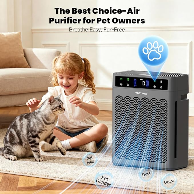 Air Purifiers for Home Large Room, Cover Up to 3000 Ft² - Image 4