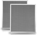 2 pack SV03096 Air Exchanger Filter 12-7/8" x 11-3/4" x 3/4" HRV ventilation by Unknown