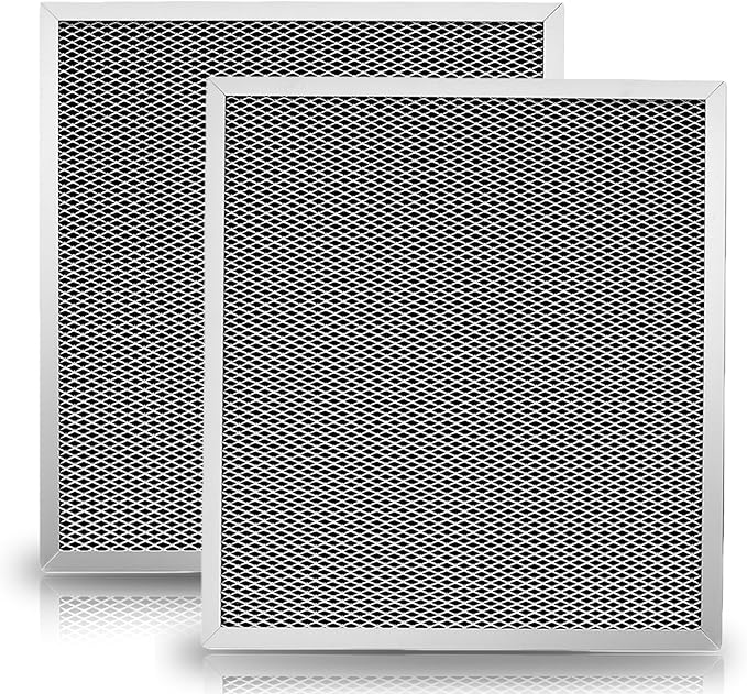 2 pack SV03096 Air Exchanger Filter 12-7/8" x 11-3/4" x 3/4" HRV ventilation by Unknown