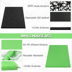 Motorcycle Air Filter Foam - Image 6