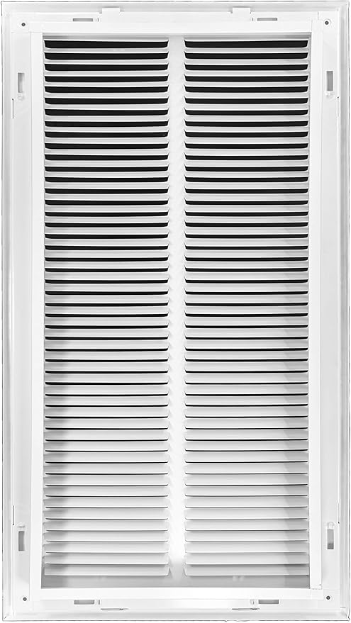 Venti Air 12" X 24" Steel Return Air Filter Grille - Image 4