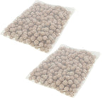 ALEGI 2 lbs Aquarium Ceramic Bio Filter Media Sphere by ALEGIAquarium