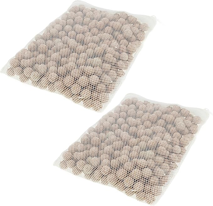 ALEGI 2 lbs Aquarium Ceramic Bio Filter Media Sphere by ALEGIAquarium