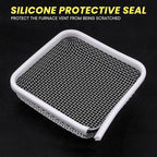 SheeChung RV Furnace Vent Screen, Flying Insect Screen Water Heater Cover - Image 4