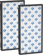 Genuine CleanForce Multi-Integrated H13 HEPA Replacement Air Filter by CLEANFORCEAIR