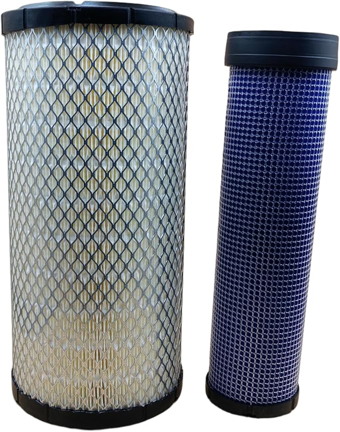 Outer Inner Air Filter 006000789F1 006000790F1 Fits - Image 2