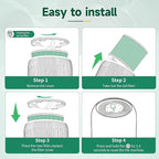 SAKEGDY TR-8080 Replacement Filter Compatible - Image 5