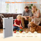 2-Pack 12x20x1 MERV 8 Reusable & Washable Electrostatic Air Filters - Image 7